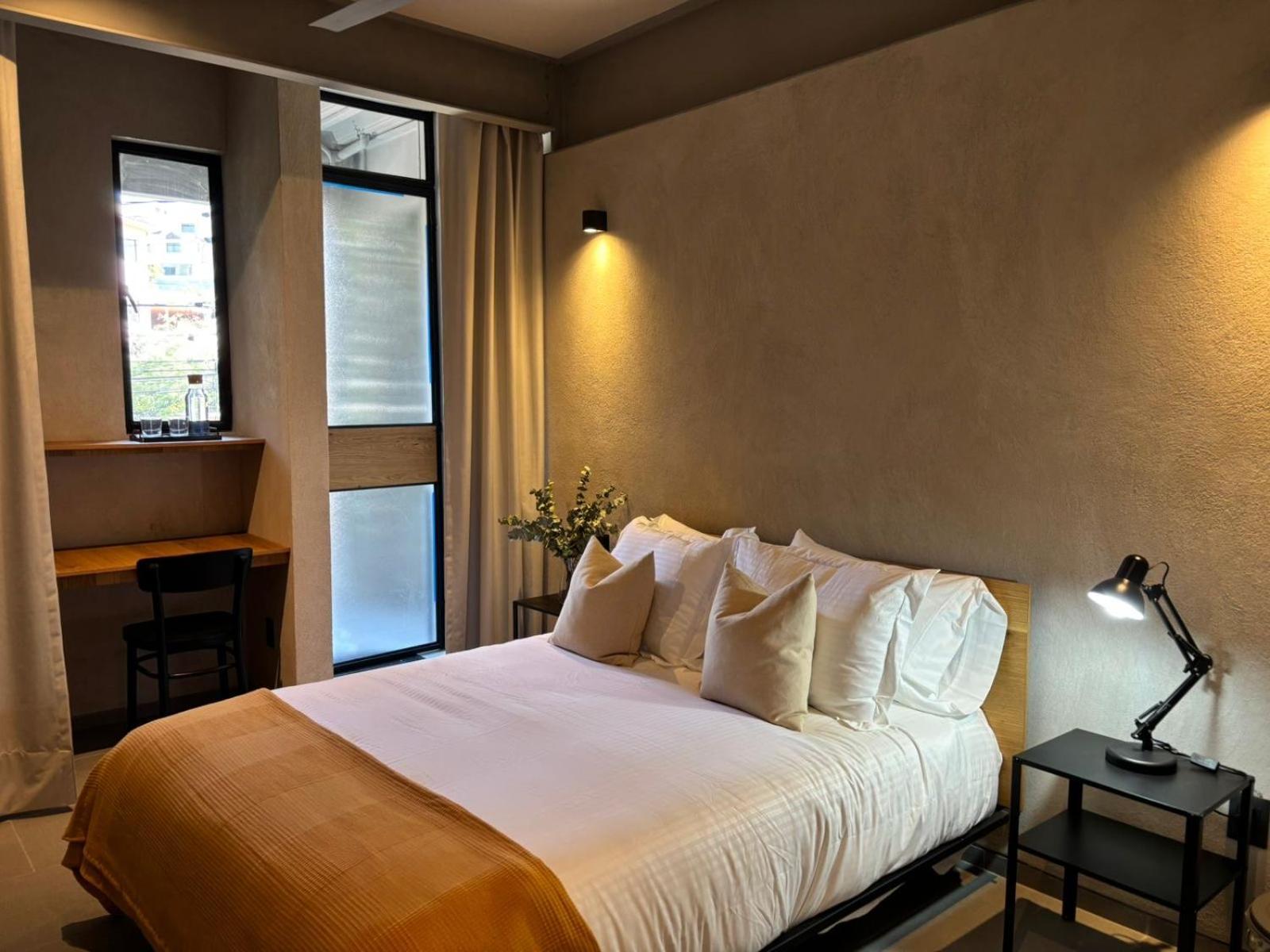 Departamentos Y Suites Indigo Querétaro Exterior foto